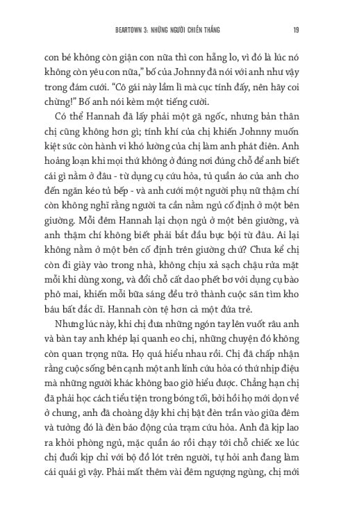 Beartown 3 - Những Người Chiến Thắng - Fredrik Backman