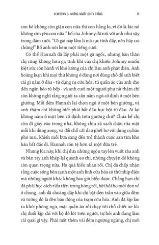  Beartown 3 - Những Người Chiến Thắng - Fredrik Backman 