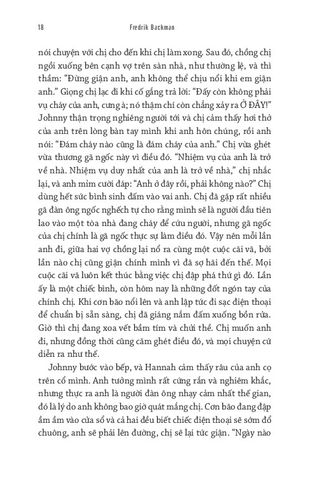  Beartown 3 - Những Người Chiến Thắng - Fredrik Backman 