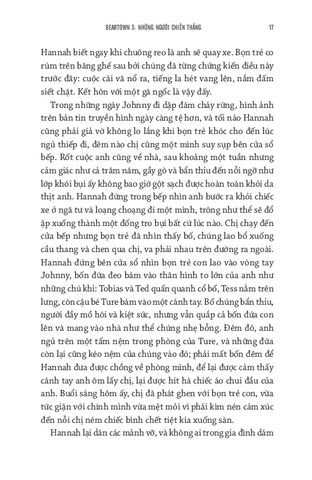  Beartown 3 - Những Người Chiến Thắng - Fredrik Backman 