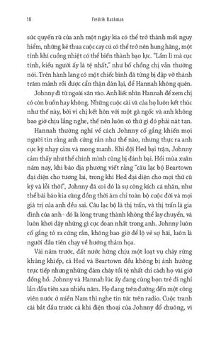  Beartown 3 - Những Người Chiến Thắng - Fredrik Backman 