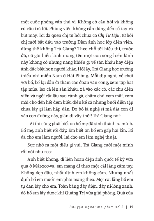 Chuyện Người Mê Phim Số 2 - Cao Nhị