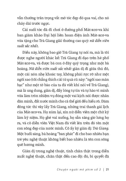 Chuyện Người Mê Phim Số 2 - Cao Nhị