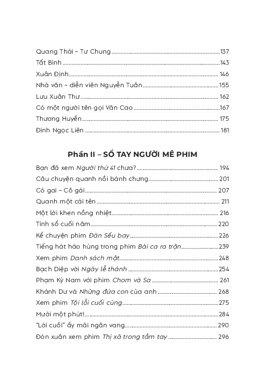 Chuyện Người Mê Phim Số 2 - Cao Nhị
