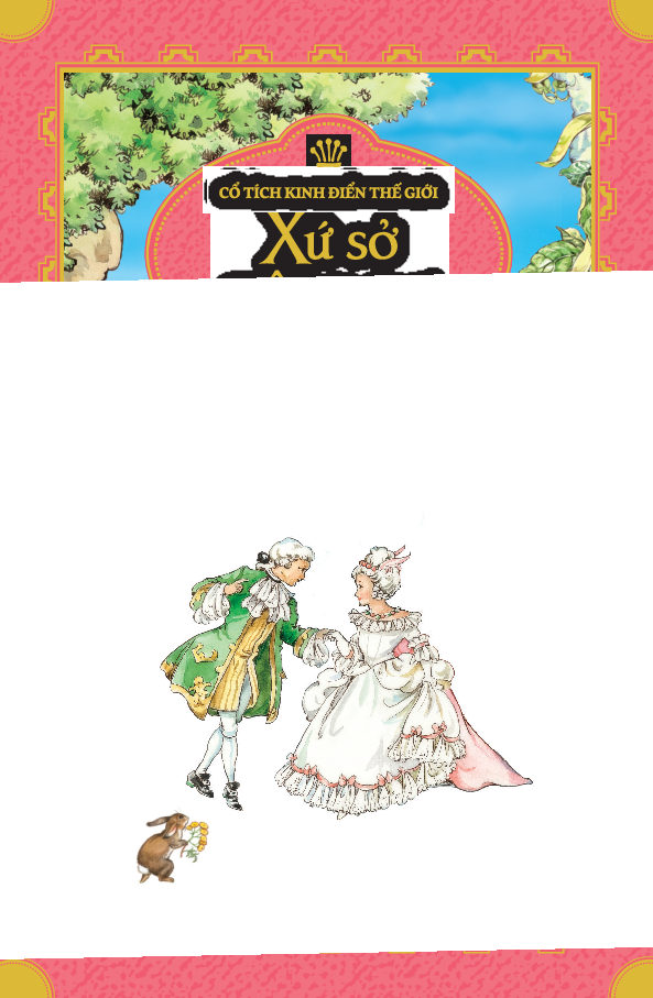 Cổ Tích Kinh Điển Thế Giới - Xứ Sở Mộng Mơ - Award Publications Ltd