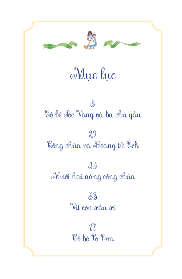 Cổ Tích Kinh Điển Thế Giới - Xứ Sở Mộng Mơ - Award Publications Ltd