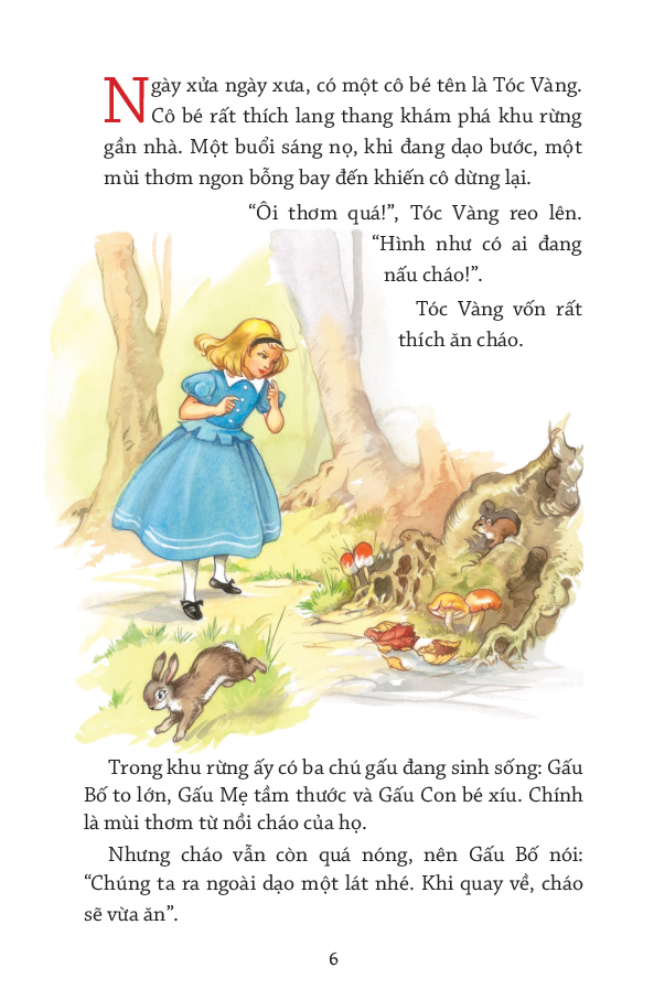 Cổ Tích Kinh Điển Thế Giới - Xứ Sở Mộng Mơ - Award Publications Ltd