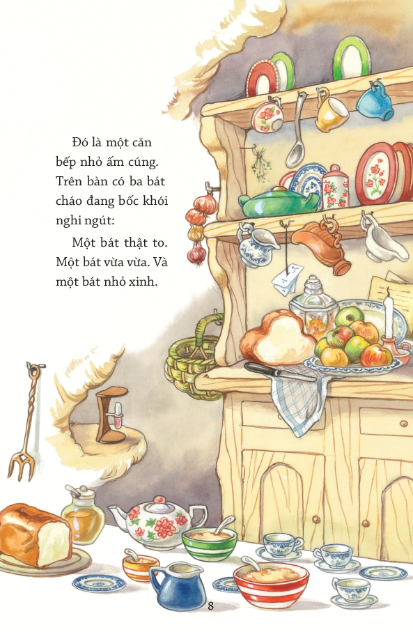 Cổ Tích Kinh Điển Thế Giới - Xứ Sở Mộng Mơ - Award Publications Ltd