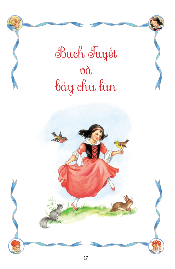 Cổ Tích Kinh Điển Thế Giới - Xứ Sở Phép Màu - Award Publications Ltd