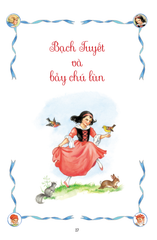 Cổ Tích Kinh Điển Thế Giới - Xứ Sở Phép Màu - Award Publications Ltd