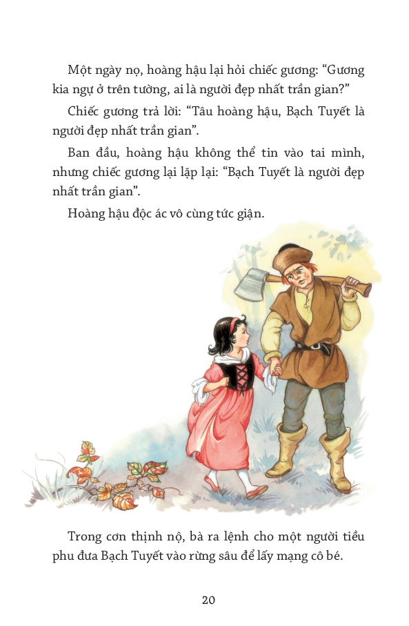 Cổ Tích Kinh Điển Thế Giới - Xứ Sở Phép Màu - Award Publications Ltd