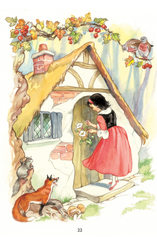 Cổ Tích Kinh Điển Thế Giới - Xứ Sở Phép Màu - Award Publications Ltd
