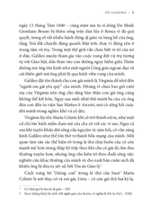 Con Gái Galileo - Một Bi Kịch Về Khoa Học, Đức Tin Và Tình Yêu - Dava Sobel