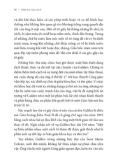 Con Gái Galileo - Một Bi Kịch Về Khoa Học, Đức Tin Và Tình Yêu - Dava Sobel