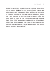 Con Gái Galileo - Một Bi Kịch Về Khoa Học, Đức Tin Và Tình Yêu - Dava Sobel