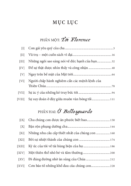 Con Gái Galileo - Một Bi Kịch Về Khoa Học, Đức Tin Và Tình Yêu - Dava Sobel