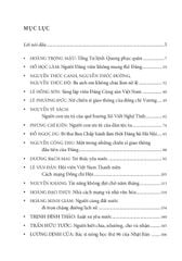 Combo 2 Quyển Dấu Chân Những Người Yêu Nước + Chuyện Ba Người Lính