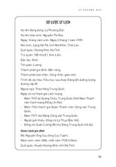 Dấu Chân Những Người Yêu Nước - 
Nguyễn Văn Khoan