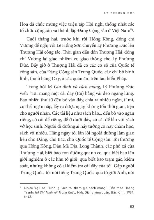 Dấu Chân Những Người Yêu Nước - 
Nguyễn Văn Khoan
