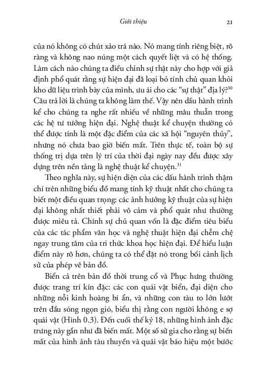 Dấu Xưa Trên Biển Lớn -  Sara Caputo