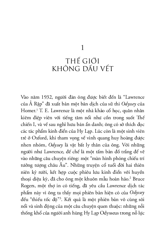 Dấu Xưa Trên Biển Lớn -  Sara Caputo