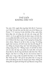 Dấu Xưa Trên Biển Lớn -  Sara Caputo