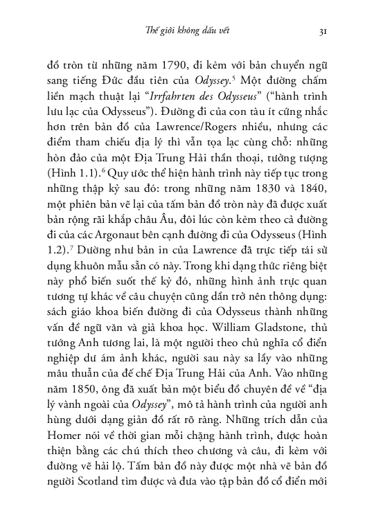 Dấu Xưa Trên Biển Lớn -  Sara Caputo