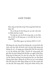 Dấu Xưa Trên Biển Lớn -  Sara Caputo
