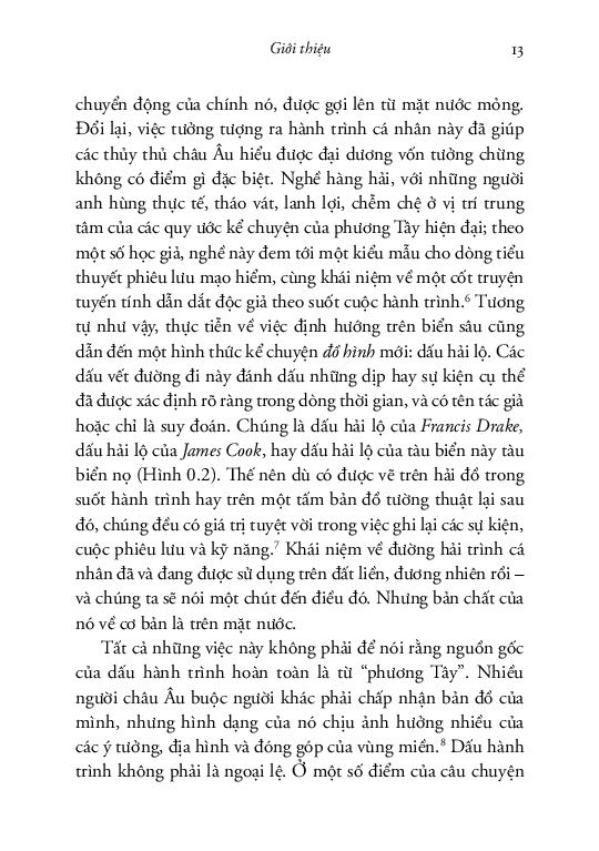 Dấu Xưa Trên Biển Lớn -  Sara Caputo