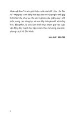 Di Sản Hồ Chí Minh - Di Chúc Của Bác Hồ - Một Giáo Trình Tiếng Việt Độc Đáo - Dương Thành Truyền