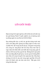 Di Sản Hồ Chí Minh - Di Chúc Của Bác Hồ - Một Giáo Trình Tiếng Việt Độc Đáo - Dương Thành Truyền