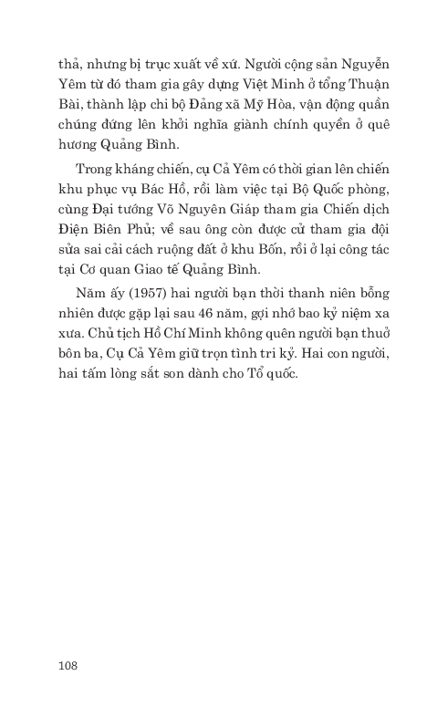 Di Sản Hồ Chí Minh - Bác Hồ Với Những Người Bạn - Hà Minh Hồng (Chủ biên)