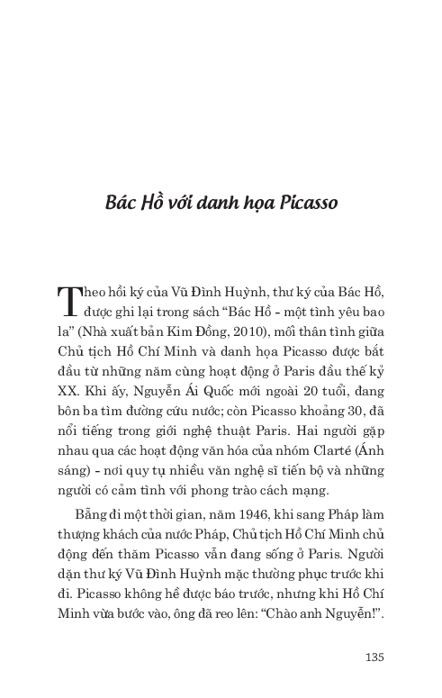 Di Sản Hồ Chí Minh - Bác Hồ Với Những Người Bạn - Hà Minh Hồng (Chủ biên)