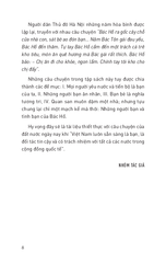 Di Sản Hồ Chí Minh - Bác Hồ Với Những Người Bạn - Hà Minh Hồng (Chủ biên)