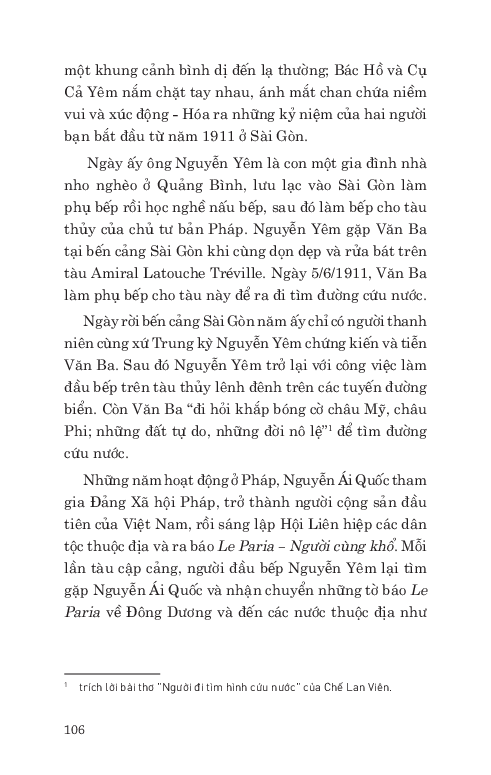 Di Sản Hồ Chí Minh - Bác Hồ Với Những Người Bạn - Hà Minh Hồng (Chủ biên)