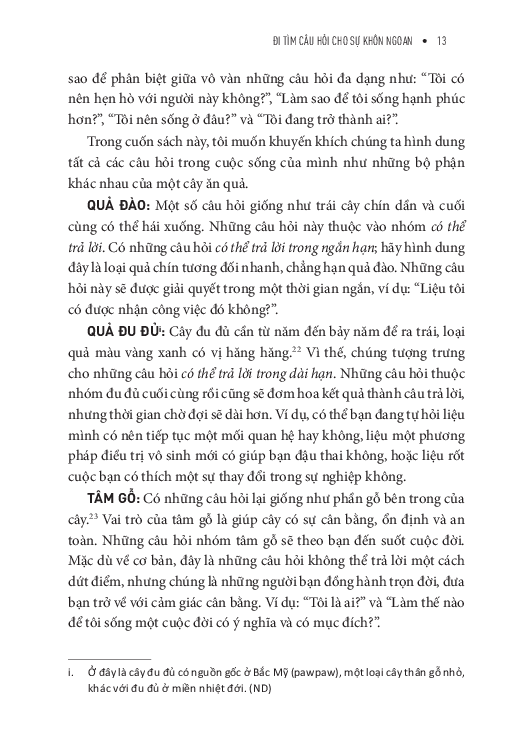 Đi Tìm Câu Hỏi Cho Sự Khôn Ngoan - Elizabeth Weingarten