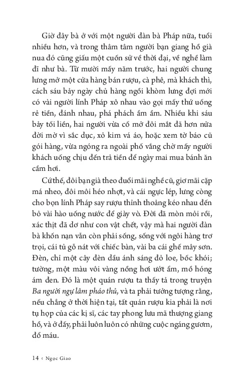 Đời Nó Thế - 
Ngọc Giao