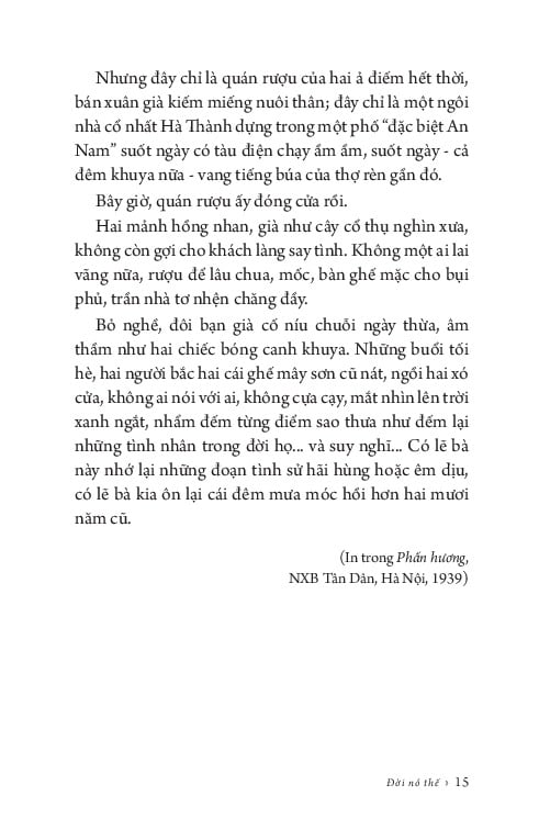 Đời Nó Thế - 
Ngọc Giao