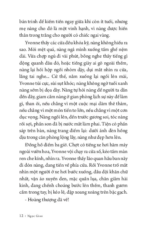 Đời Nó Thế - 
Ngọc Giao