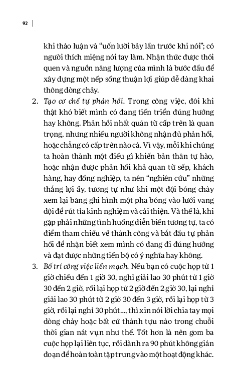 Dòng Chảy - Khi Bạn Ở Phiên Bản Tốt Nhất - 
Stewart I. Donaldson, Matthew Dubin