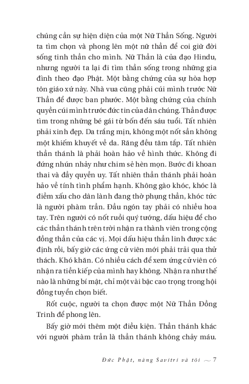 Đức Phật, Nàng Savitri Và Tôi - Hồ Anh Thái