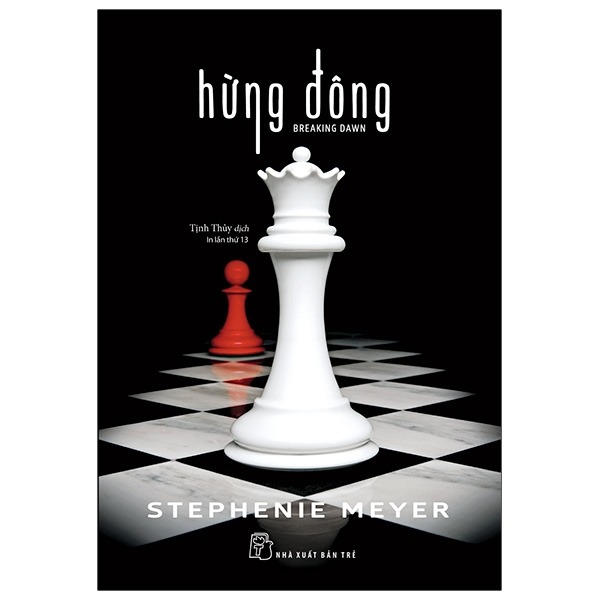 Boxset Chạng Vạng (Hộp 5 Cuốn) - Stephenie Meyer