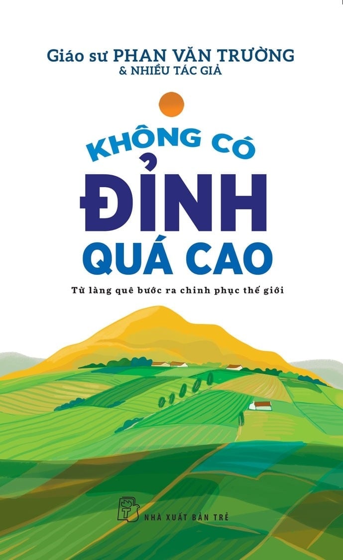 Combo 3 Cuốn Sách Không Có Gì Là Không Thể Của GS. Phan Văn Trường