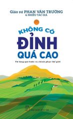 Combo 3 Cuốn Sách Không Có Gì Là Không Thể Của GS. Phan Văn Trường