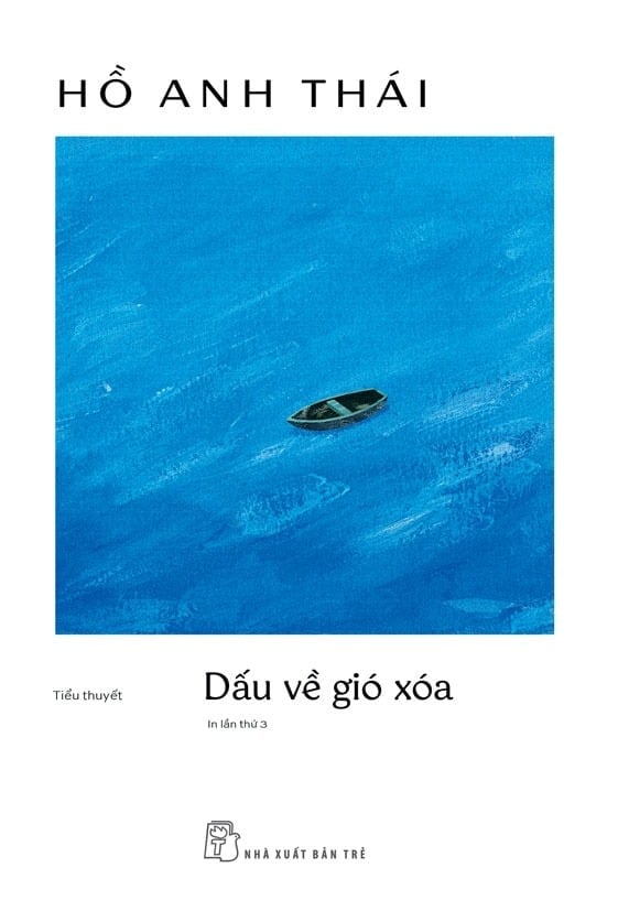 Dấu Về Gió Xóa - Hồ Anh Thái