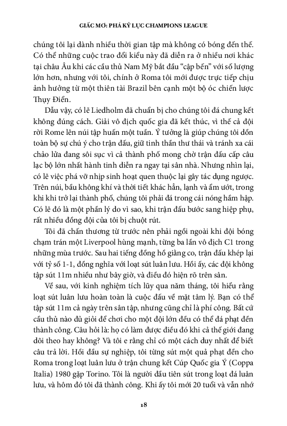 Giấc Mơ - Phá Kỷ Lục Champions League - Carlo Ancelotti,Chris Brady