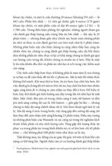 Giải Mã Khẩu Vị - Ăn Uống Ngon Lành - Vóc Dáng Khỏe Mạnh - 
Rachel Herz