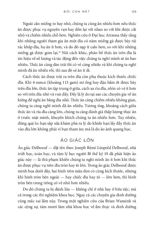 Giải Mã Khẩu Vị - Ăn Uống Ngon Lành - Vóc Dáng Khỏe Mạnh - 
Rachel Herz