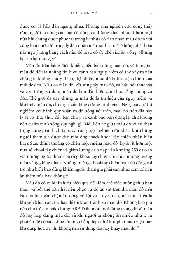 Giải Mã Khẩu Vị - Ăn Uống Ngon Lành - Vóc Dáng Khỏe Mạnh - 
Rachel Herz