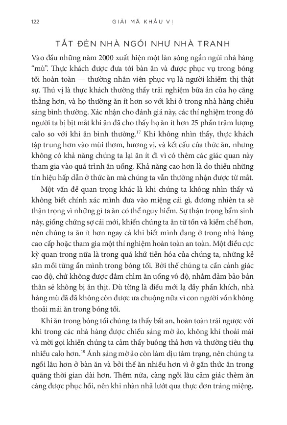 Giải Mã Khẩu Vị - Ăn Uống Ngon Lành - Vóc Dáng Khỏe Mạnh - 
Rachel Herz